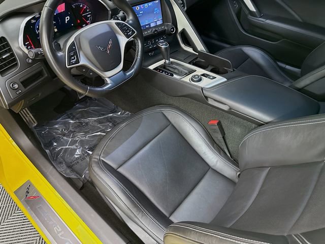Used 2016 Chevrolet Corvette Stingray Coupe image 21