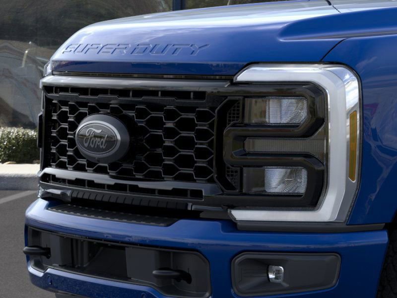 New 2026 Ford F250 Lariat image 17