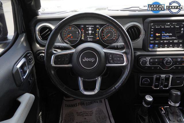 Certified 2021 Jeep Gladiator Overland image 15