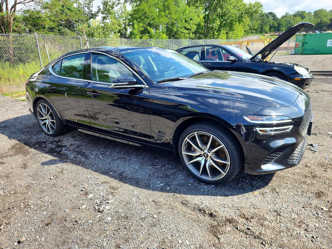 Used 2026 Genesis G70 2.5T