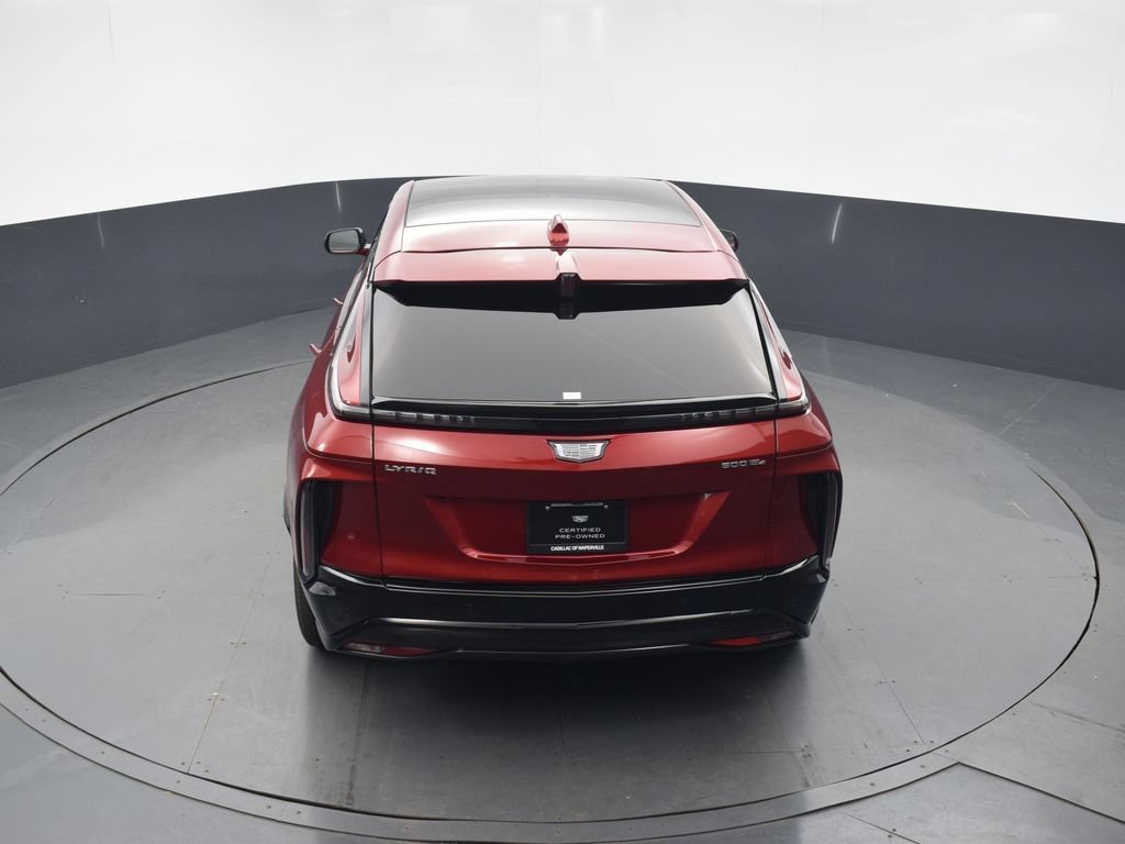 Certified 2024 Cadillac Lyriq Sport AWD/4WD image 40