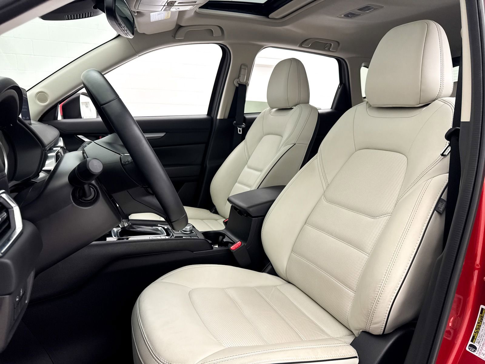 Certified 2025 MAZDA CX-5 AWD 2.5 S w/ Preferred Package image 18