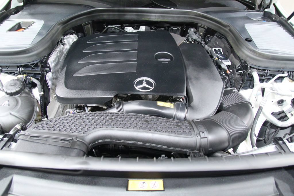 Certified 2023 Mercedes-Benz GLC 300 4MATIC Coupe image 33