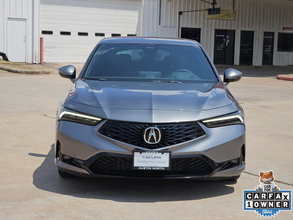 Certified 2024 Acura Integra A-Spec w/ Technology Package FWD image 2