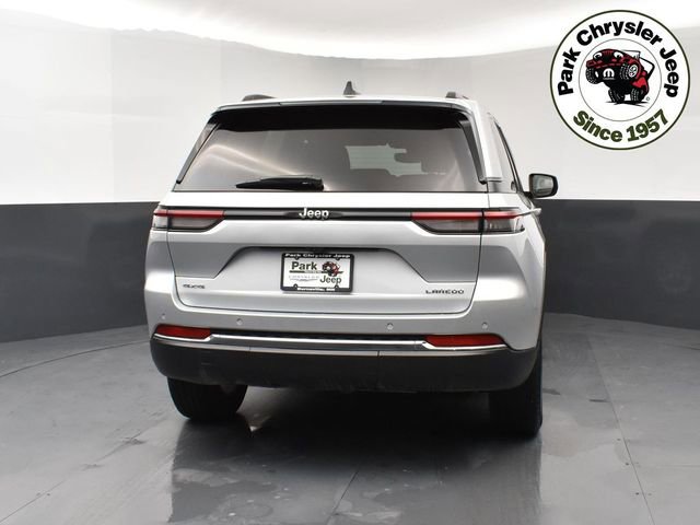 Used 2024 Jeep Grand Cherokee Laredo X w/ Trailer Tow Package image 5