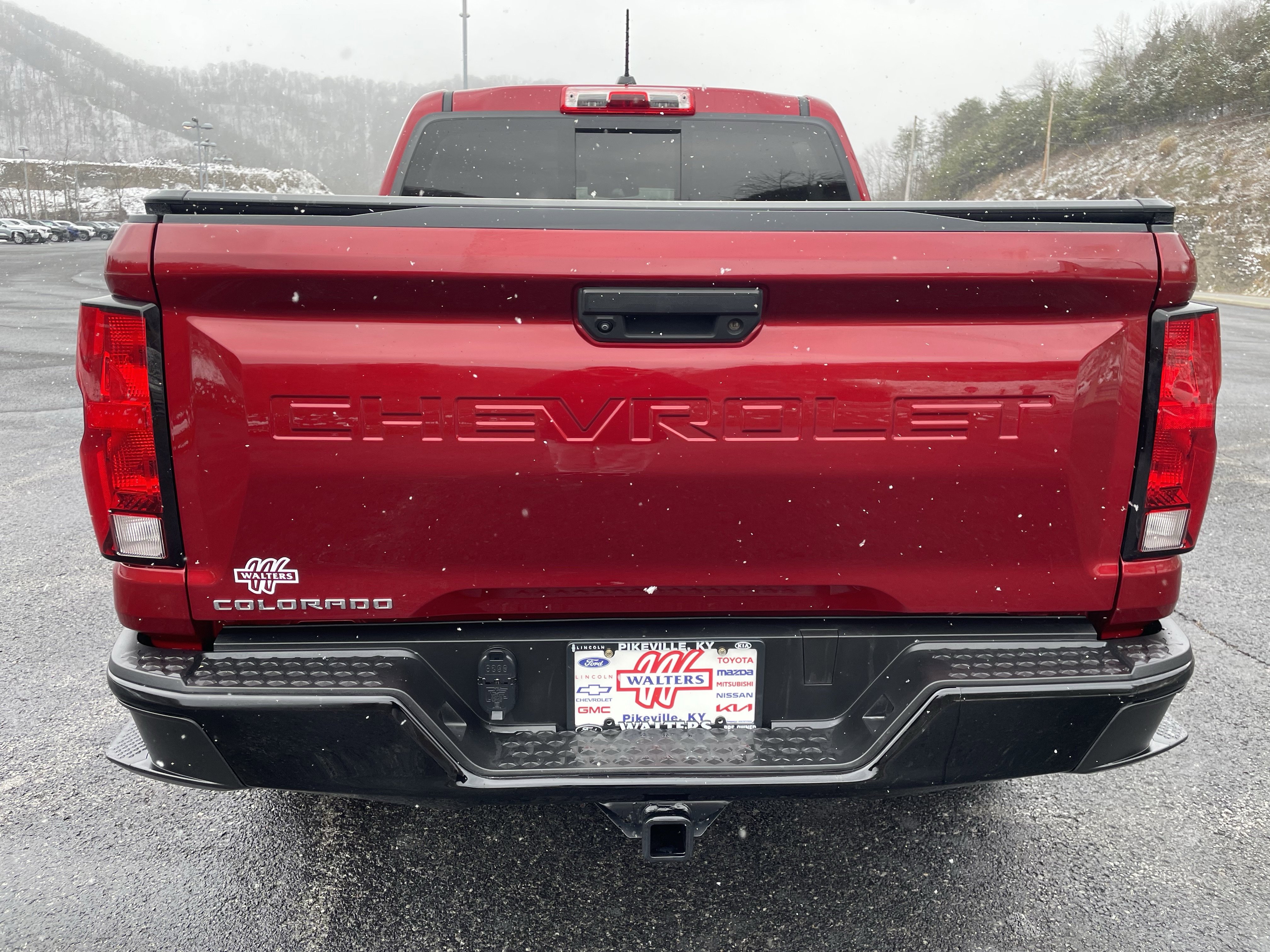Used 2023 Chevrolet Colorado Trail Boss w/ Advanced Trailering Package image 5