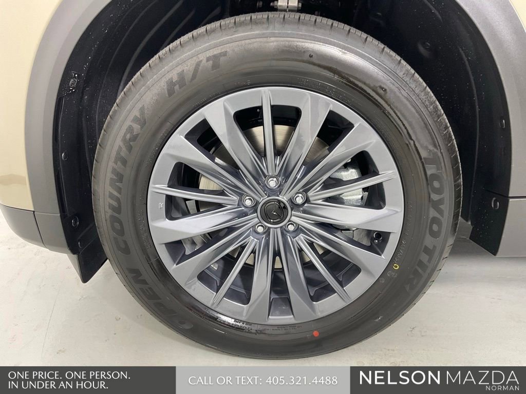 New 2026 MAZDA CX-70 SC AWD/4WD image 10