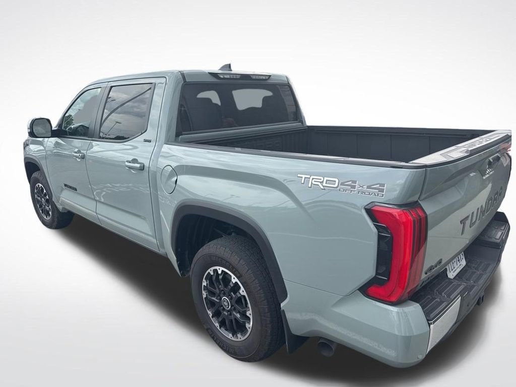 Used 2024 Toyota Tundra SR5 w/ TRD Off-Road Package AWD/4WD image 4