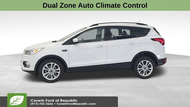 Used 2019 Ford Escape SEL FWD image 4