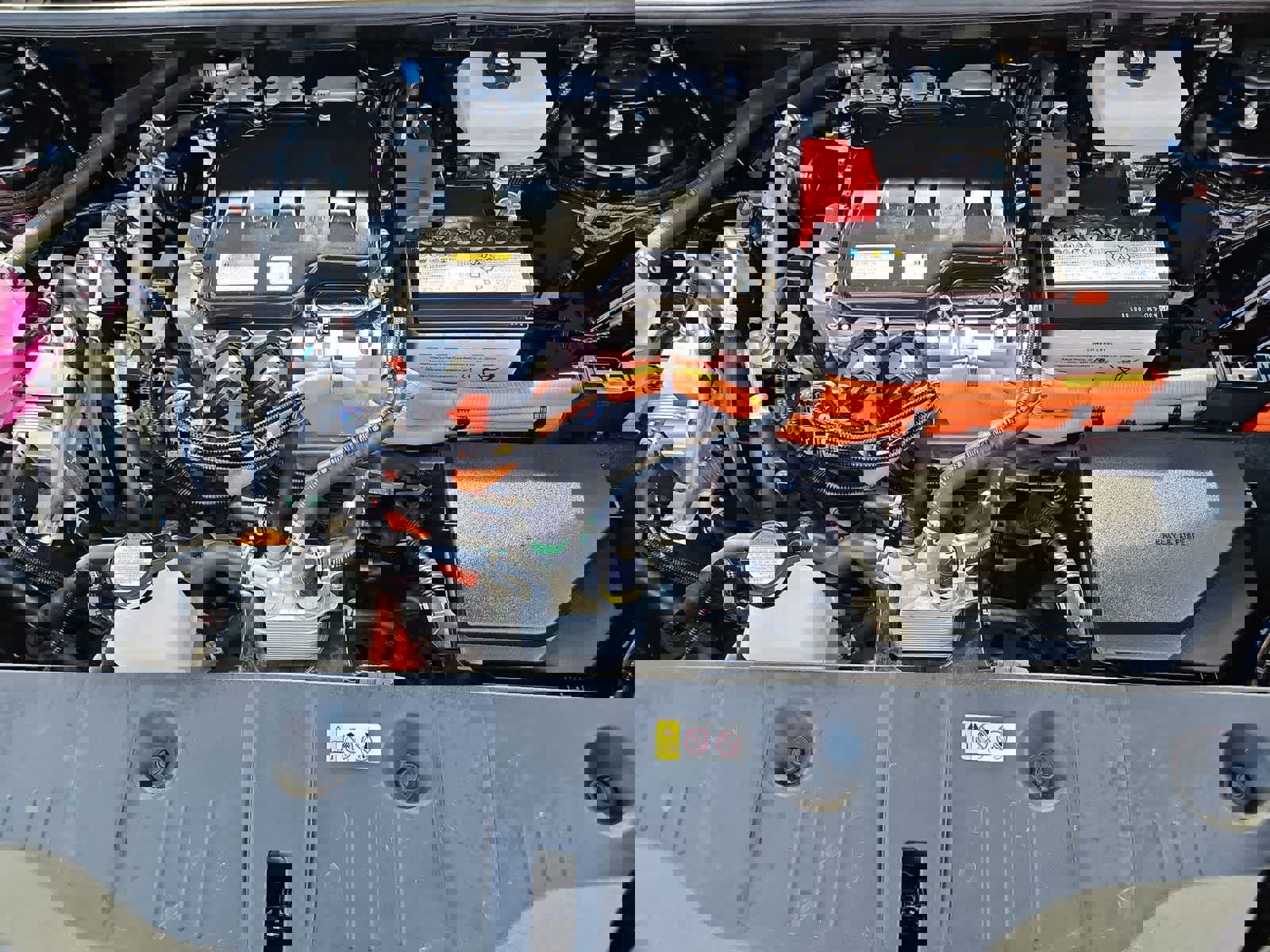 Used 2024 Toyota bZ4X XLE w/ Weather Package image 16