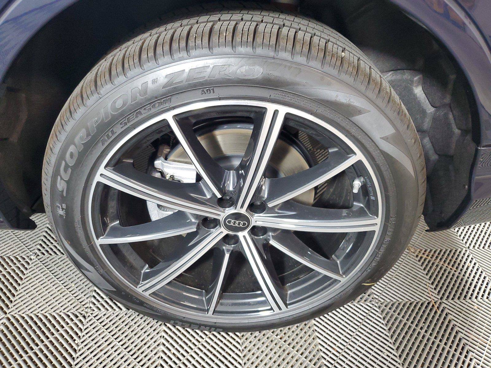 New 2026 Audi Q7 2.0T Premium Plus AWD/4WD image 11