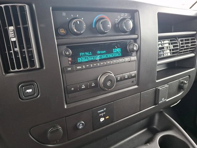 Certified 2024 Chevrolet Express 2500 w/ Driver Convenience Package image 16