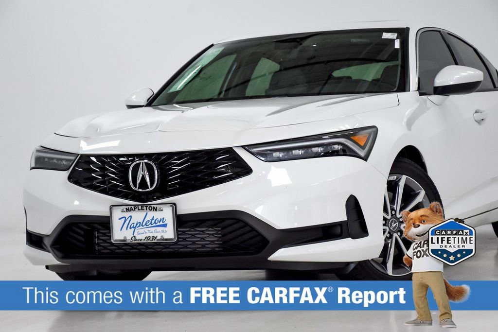 Used 2025 Acura Integra image 2