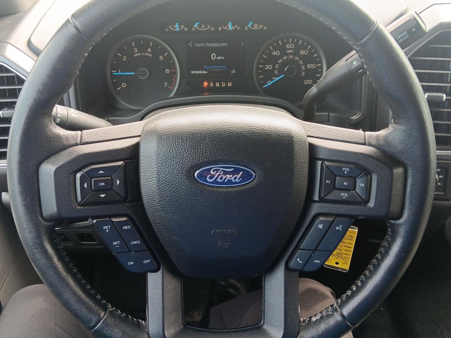 Used 2018 Ford F150 XLT w/ Equipment Group 302A Luxury image 17