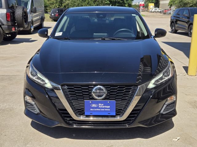 Used 2021 Nissan Altima 2.5 SR FWD image 2