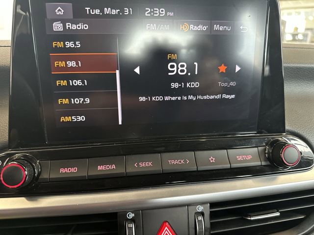 Certified 2024 Kia Forte LXS w/ LXS Technology Package image 14