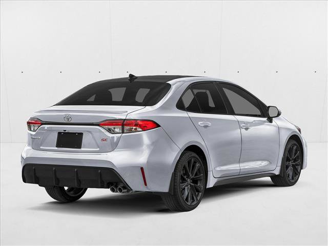 New 2027 Toyota Corolla SE FWD image 2