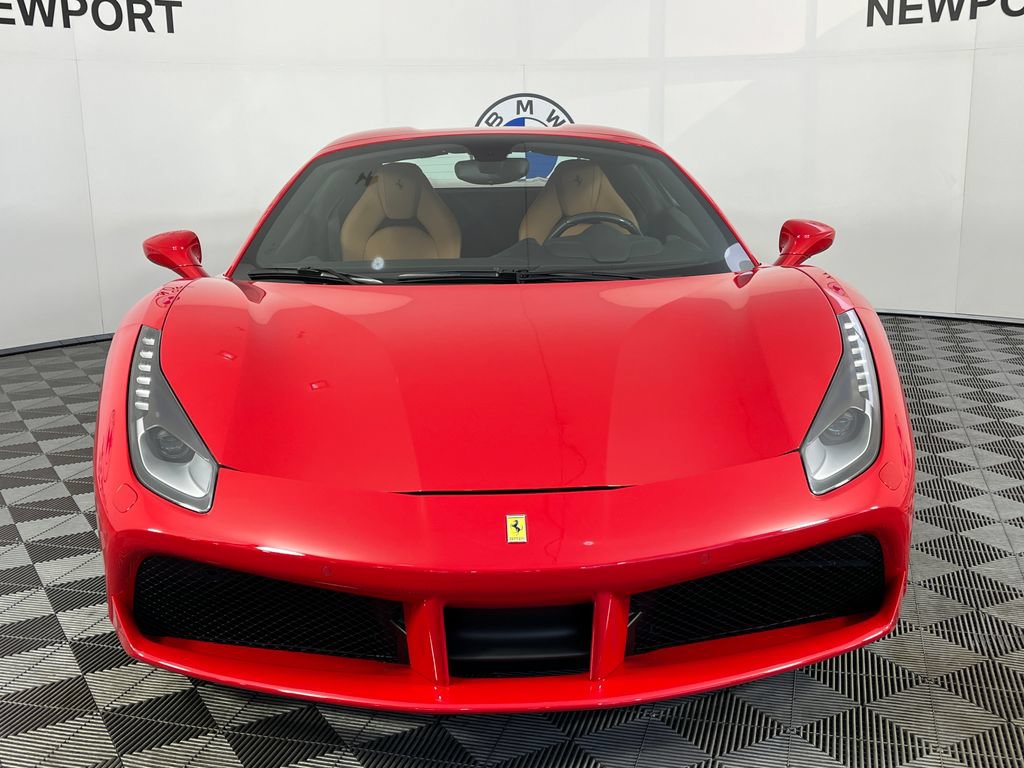 Used 2019 Ferrari 488 Spider RWD image 10