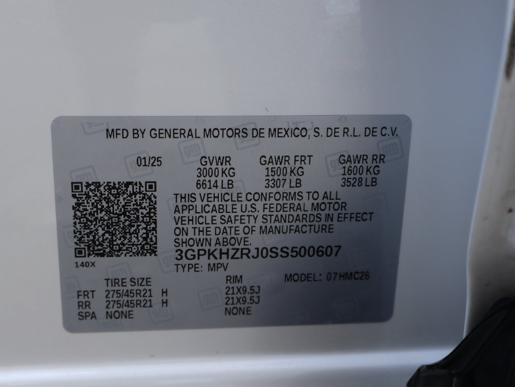 Used 2025 Honda Prologue Elite image 48