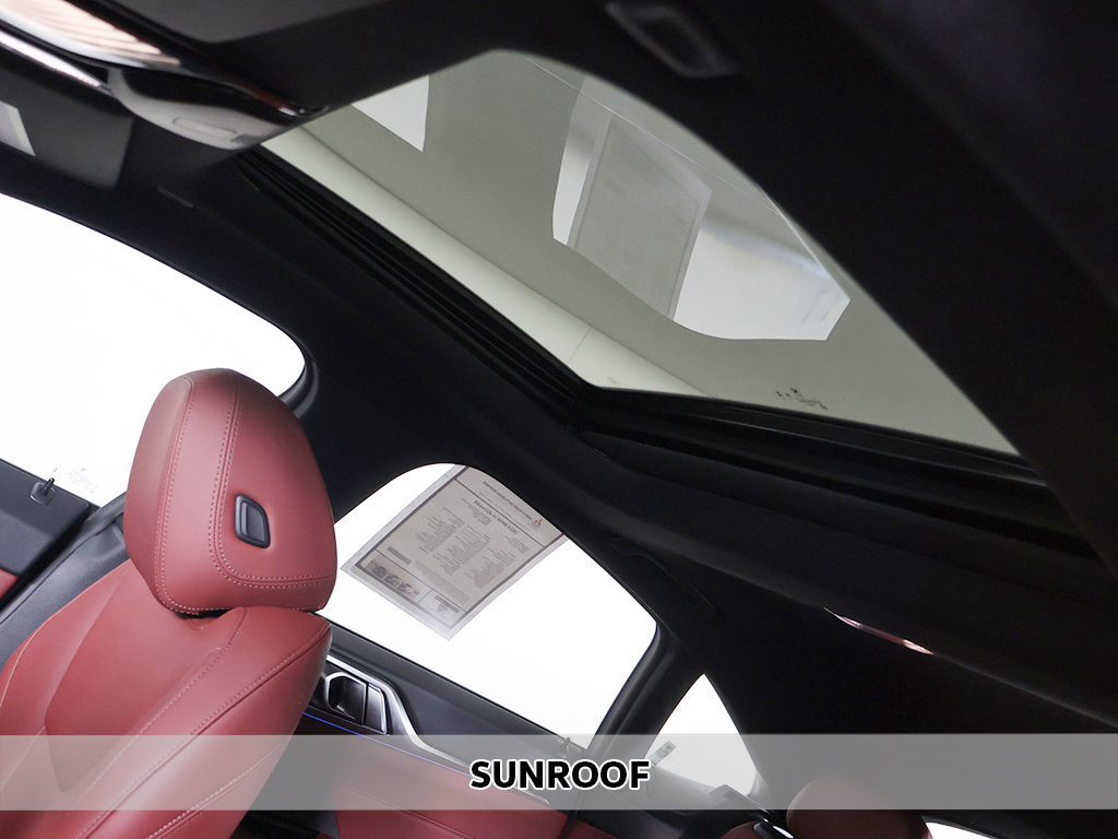 Used 2024 BMW i4 eDrive40 w/ M Sport Package RWD image 5