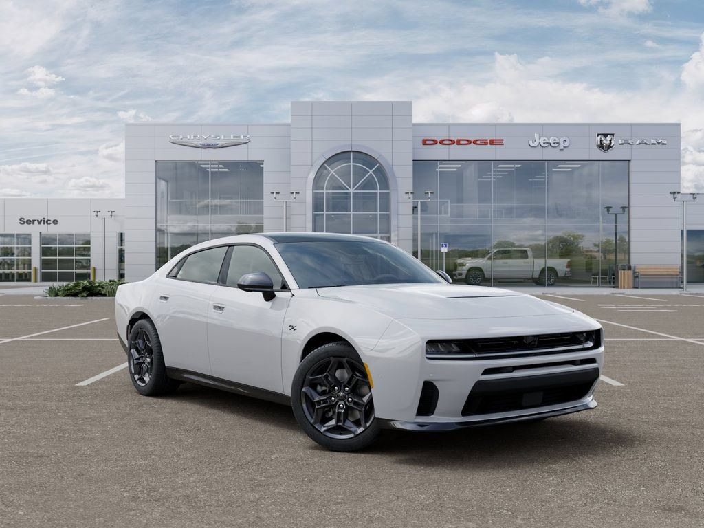 New 2026 Dodge Charger R/T AWD/4WD image 5