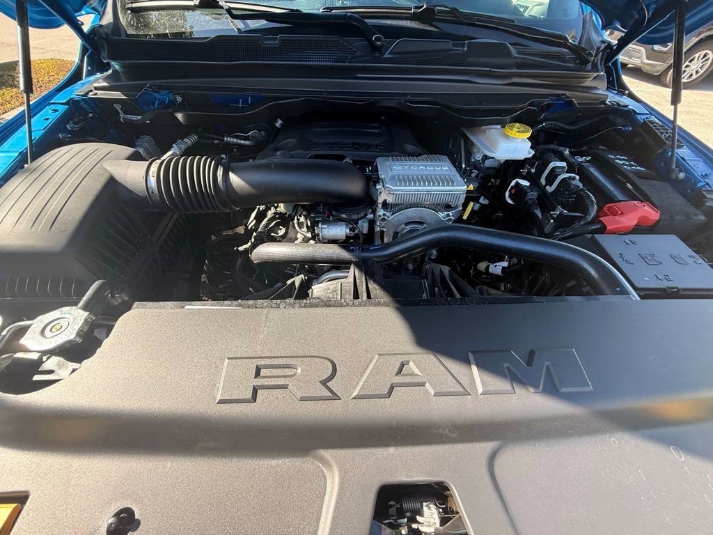 New 2026 RAM 1500 Big Horn w/ Night Edition AWD/4WD image 34