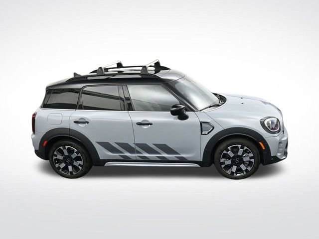 Used 2024 MINI Cooper Countryman S w/ Mini Untamed Edition image 21