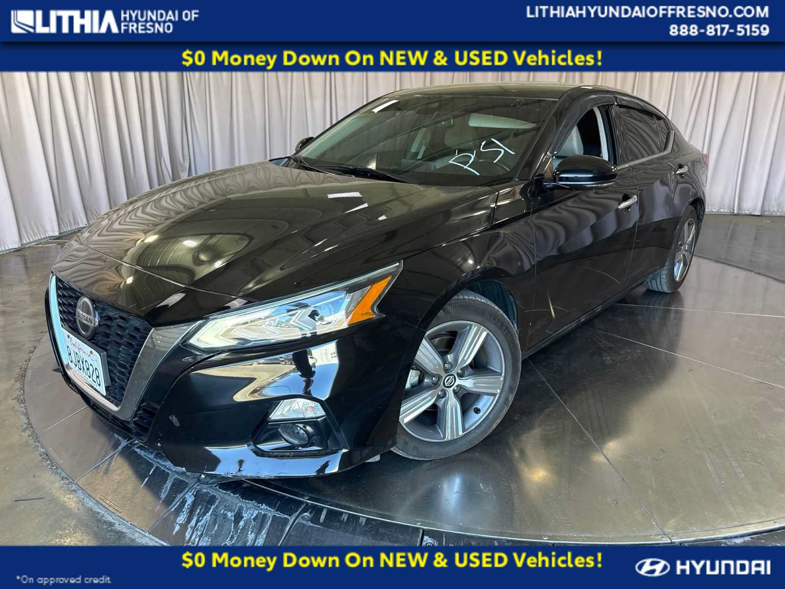 Used 2019 Nissan Altima 2.5 SL FWD image 1