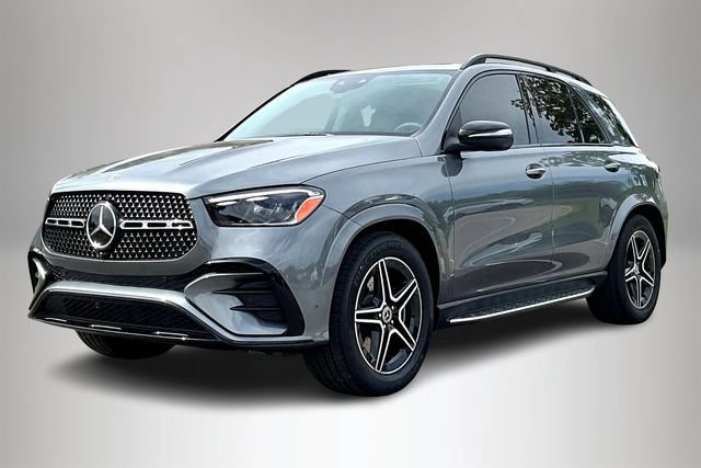 New 2026 Mercedes-Benz GLE 450 4MATIC image 2
