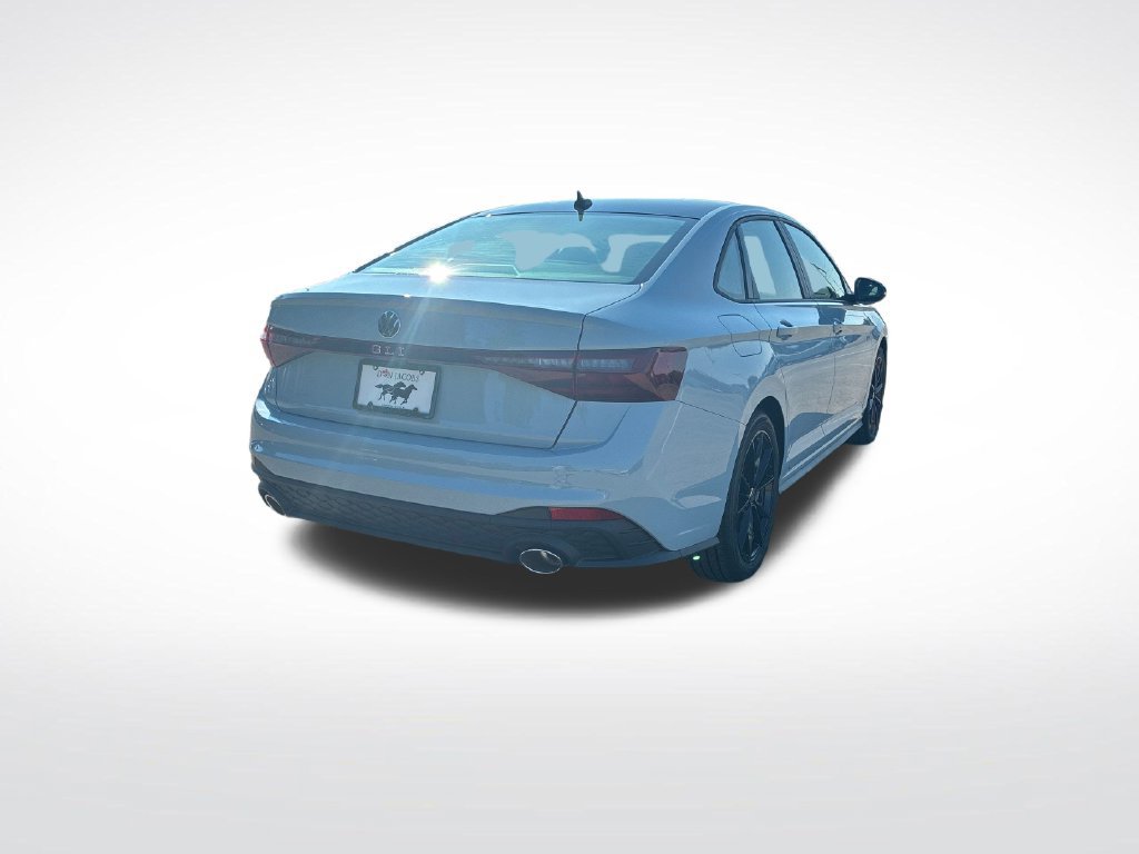 New 2027 Volkswagen Jetta GLI Autobahn FWD image 3