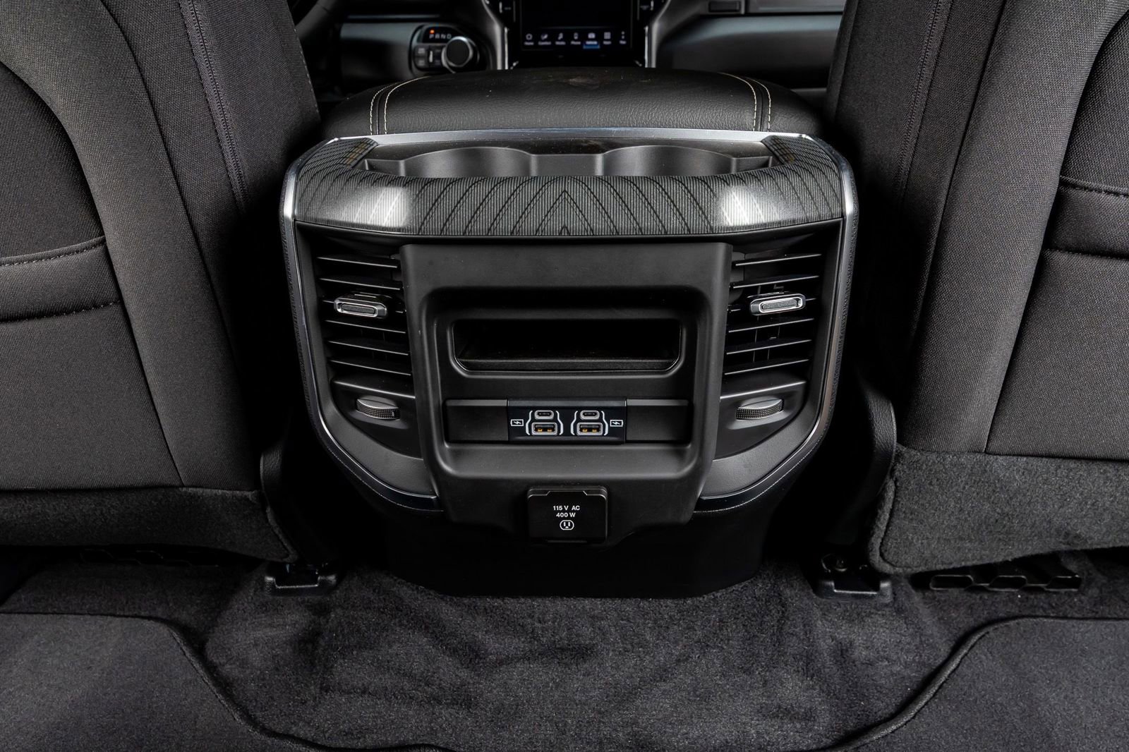 Used 2025 RAM 1500 Big Horn image 31