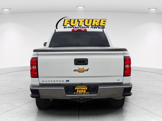 Used 2018 Chevrolet Silverado 1500 LT w/ LT Eassist Package RWD image 5