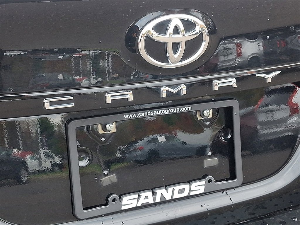 Used 2024 Toyota Camry XSE image 31