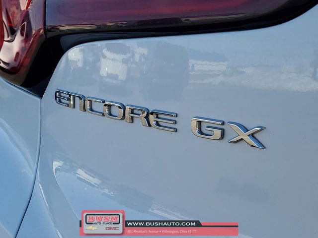 Used 2024 Buick Encore GX Sport Touring image 7