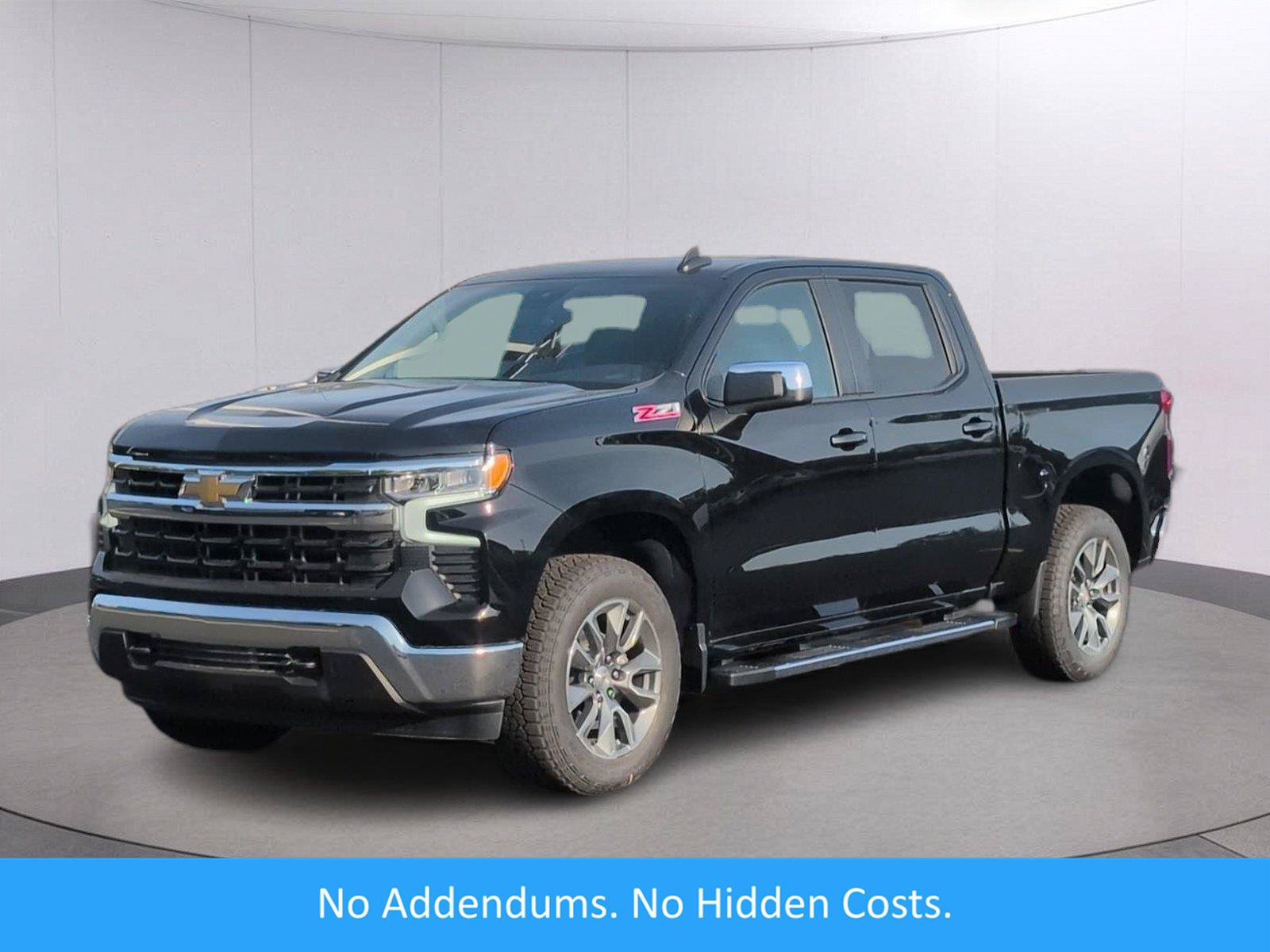 New 2026 Chevrolet Silverado 1500 LT