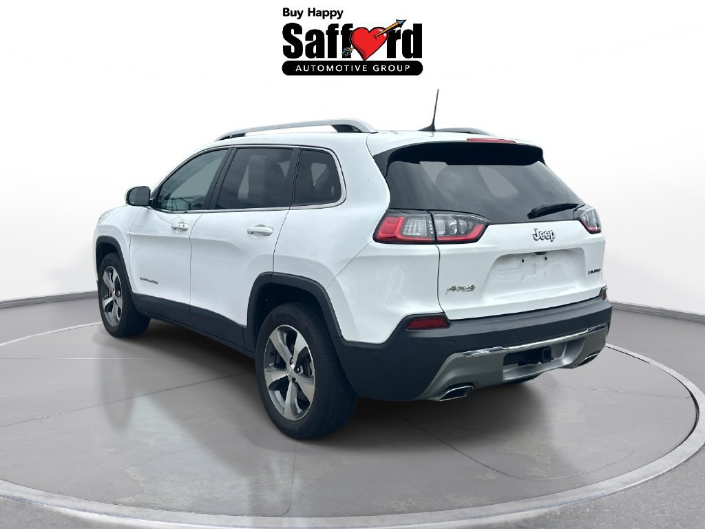 Used 2021 Jeep Cherokee Limited w/ Elite Package AWD/4WD image 6