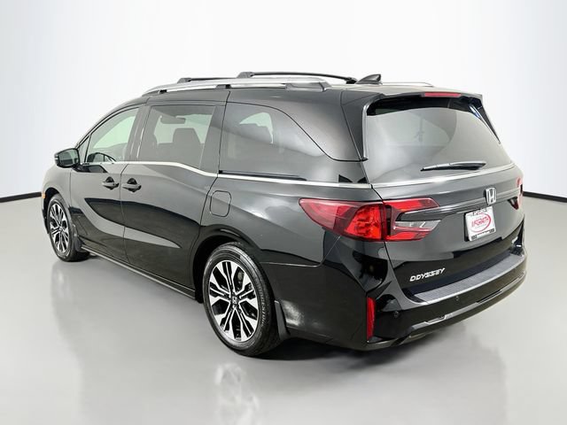 Certified 2025 Honda Odyssey Elite image 21