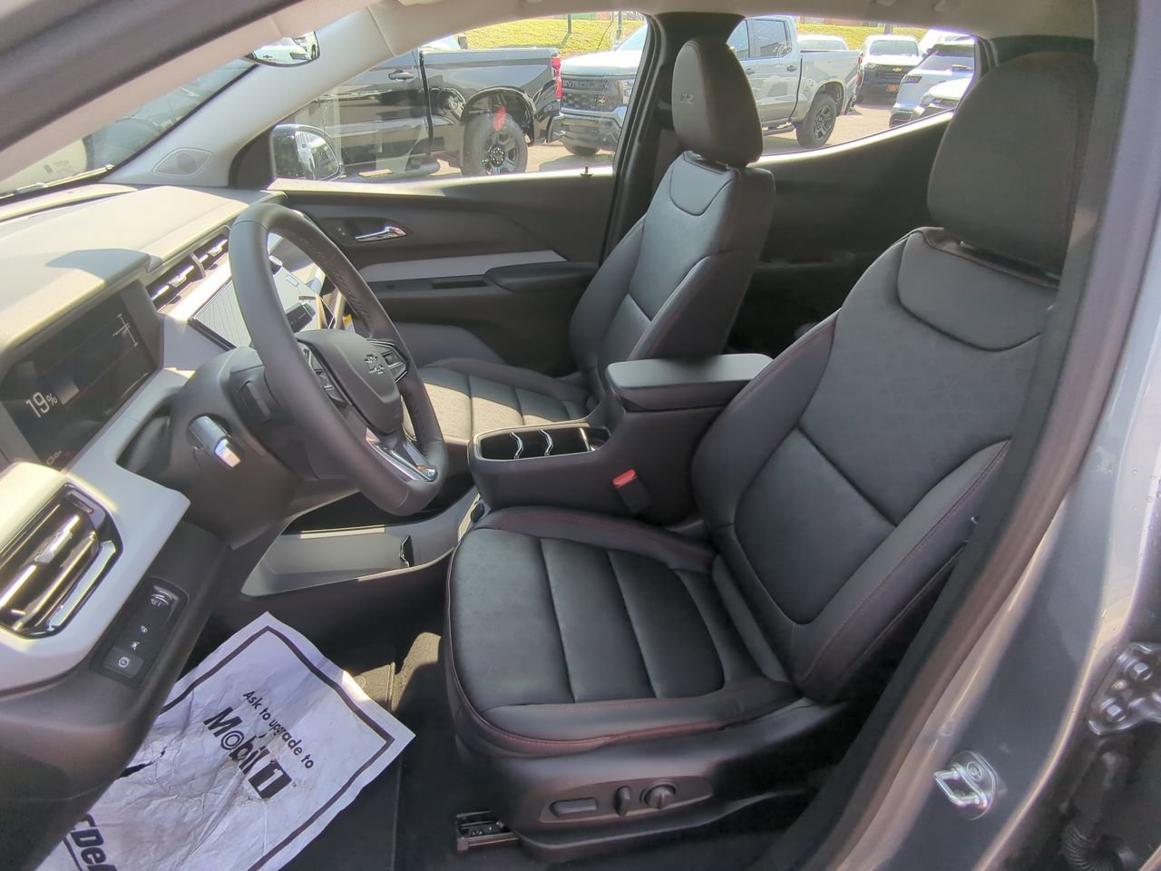 New 2027 Chevrolet Bolt RS FWD image 20
