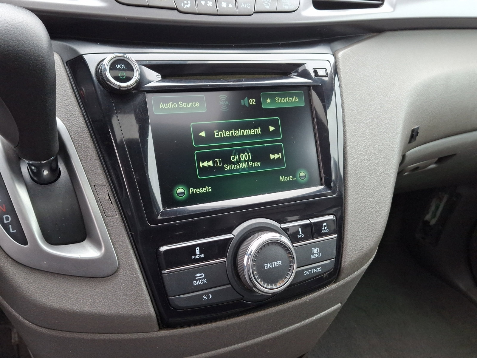 Used 2014 Honda Odyssey EX-L image 16