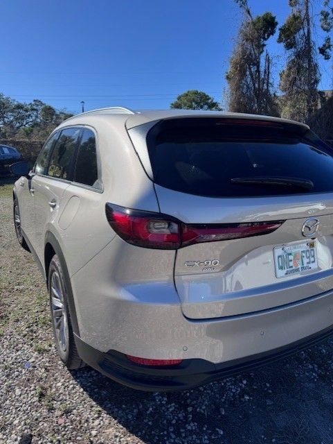 Used 2025 MAZDA CX-90 3.3 Turbo w/ Preferred Package image 5