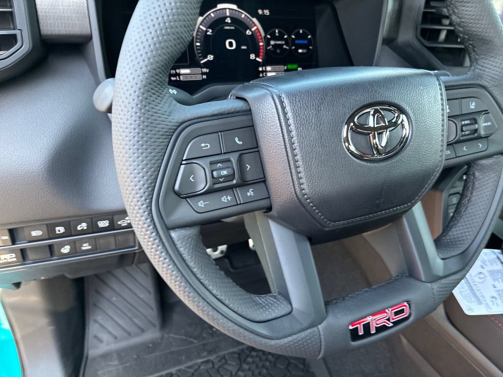 New 2026 Toyota Tundra TRD Pro AWD/4WD image 22