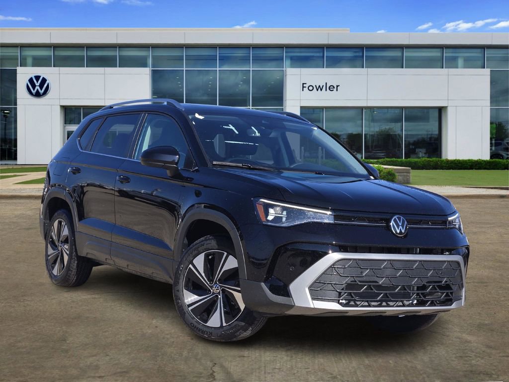 New 2026 Volkswagen Taos SE