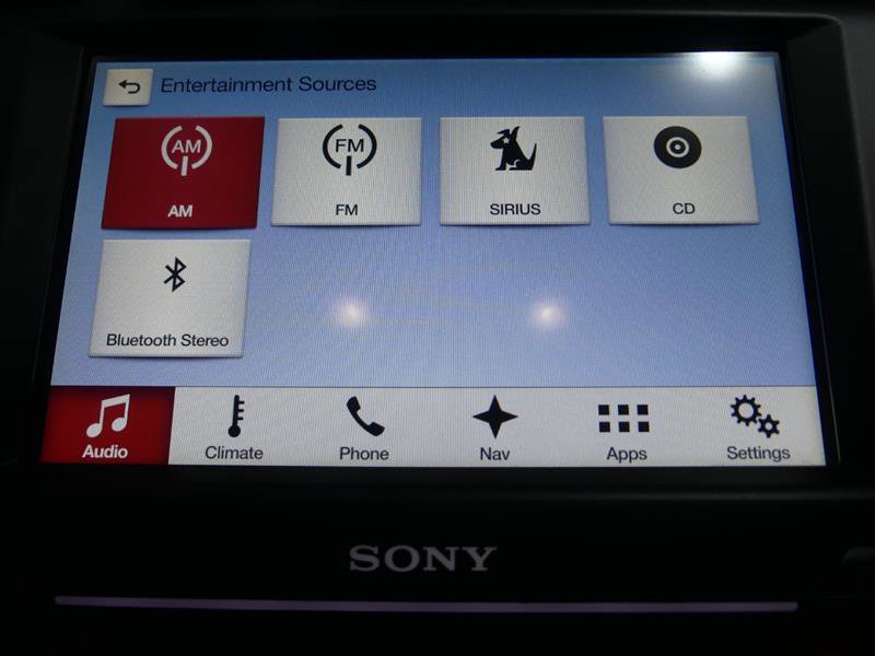 Used 2017 Ford Fusion Sport w/ Equipment Group 401A image 40