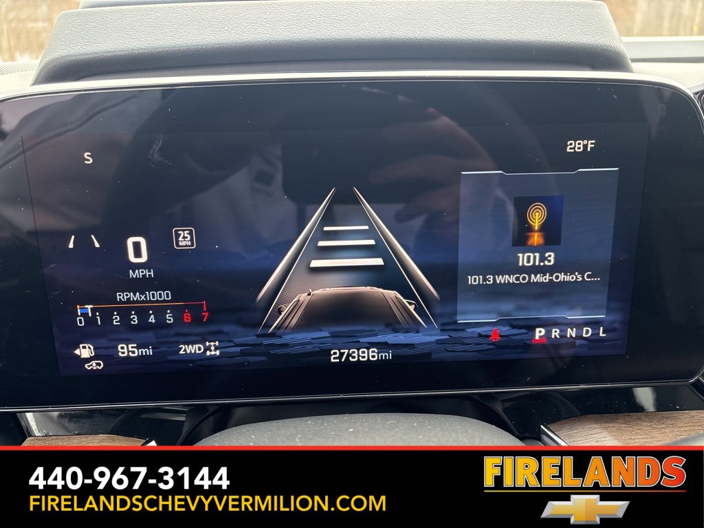 Used 2025 Chevrolet Suburban High Country image 20