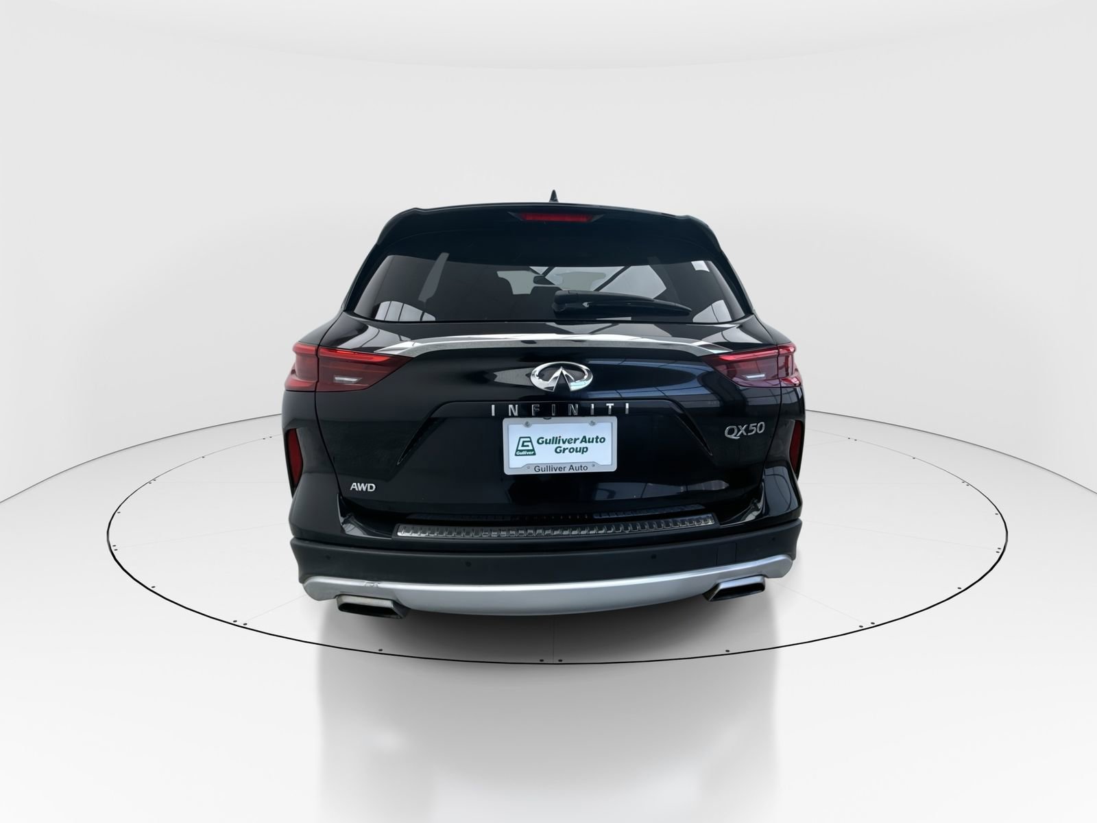 Used 2019 INFINITI QX50 Essential w/ Premium Heat Package image 7