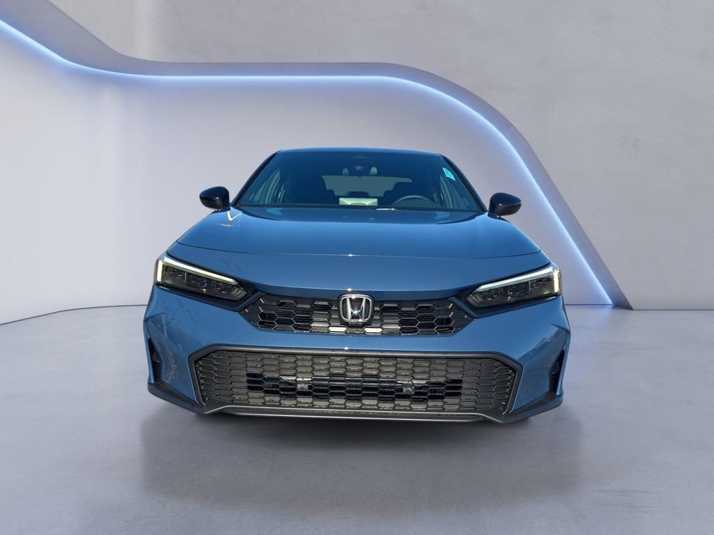 New 2026 Honda Civic Sport image 8