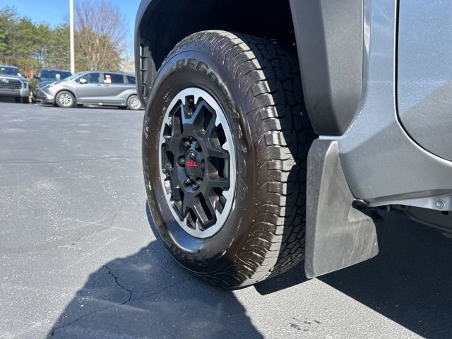 Used 2026 Toyota Tacoma TRD Off-Road w/ TRD Off Road Upgrade Package image 11