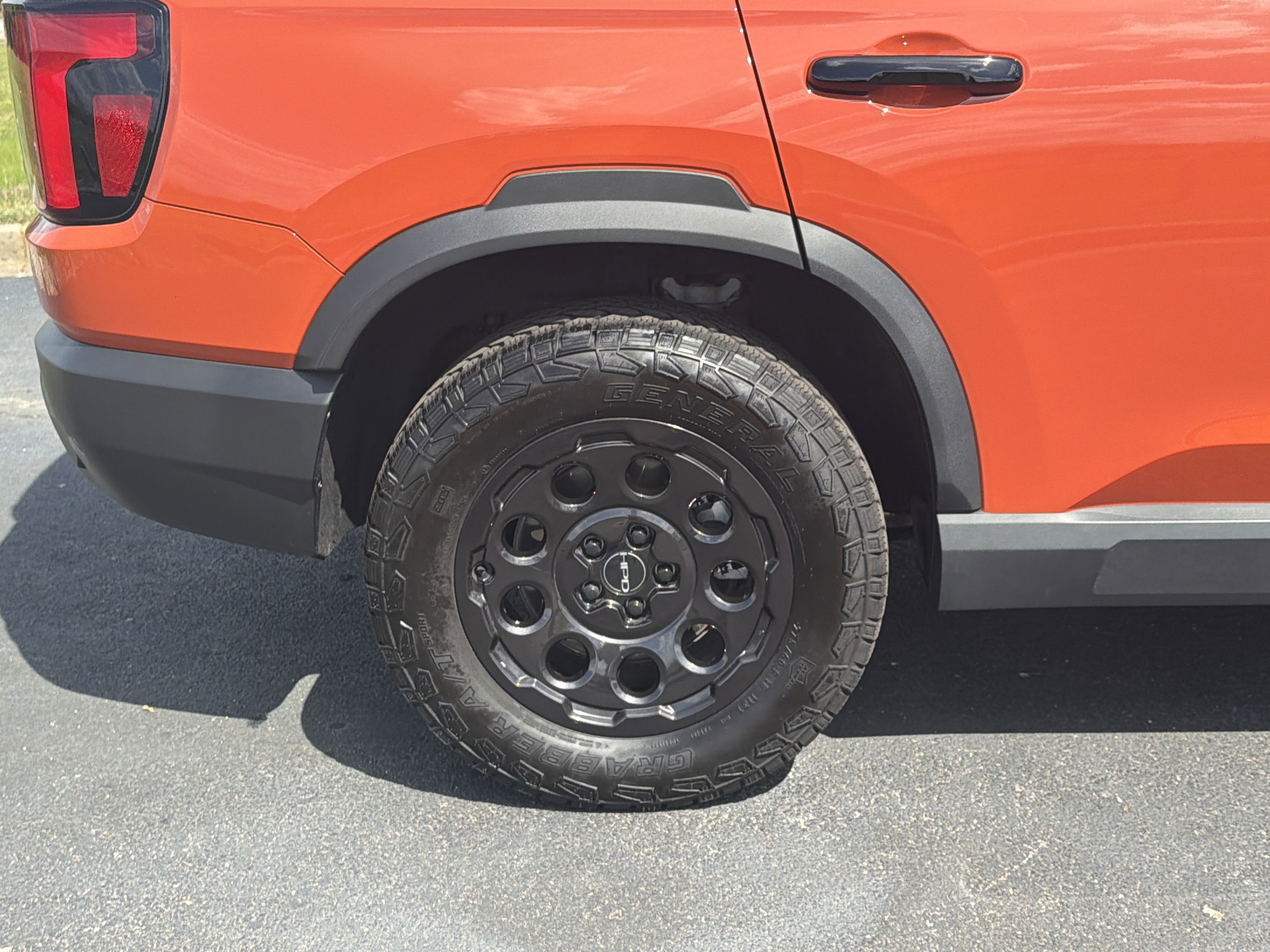 Certified 2026 Honda Passport TrailSport Elite image 34