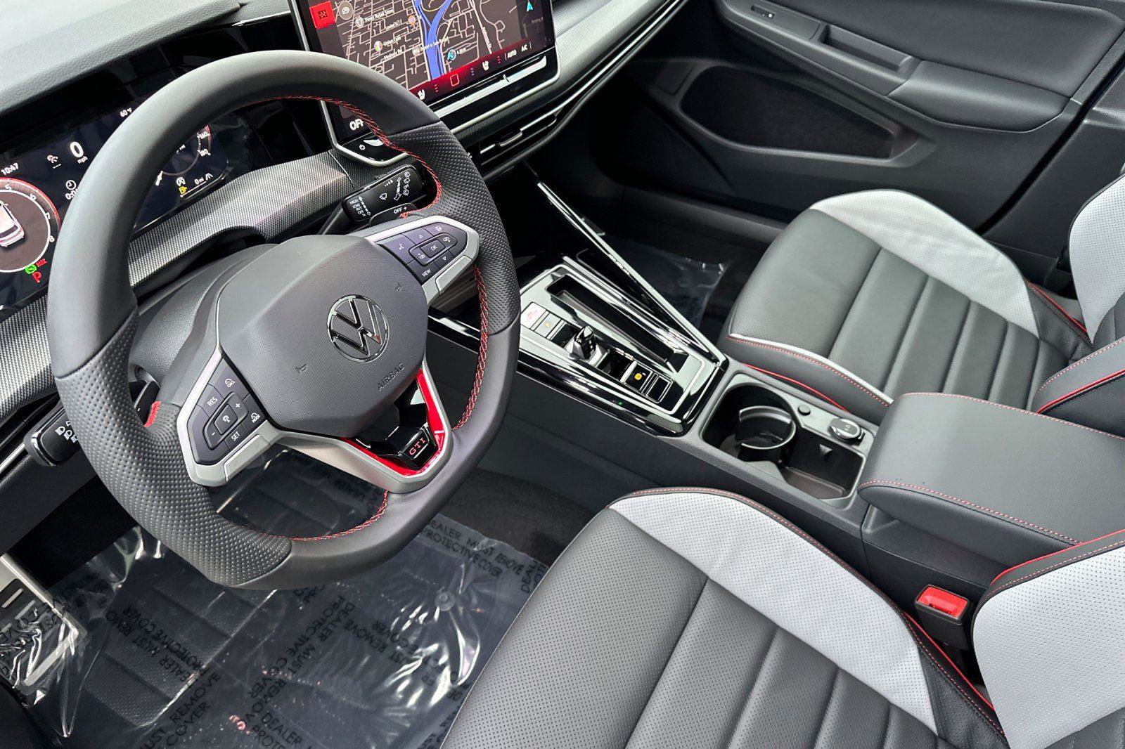 New 2026 Volkswagen GTI SE FWD image 9