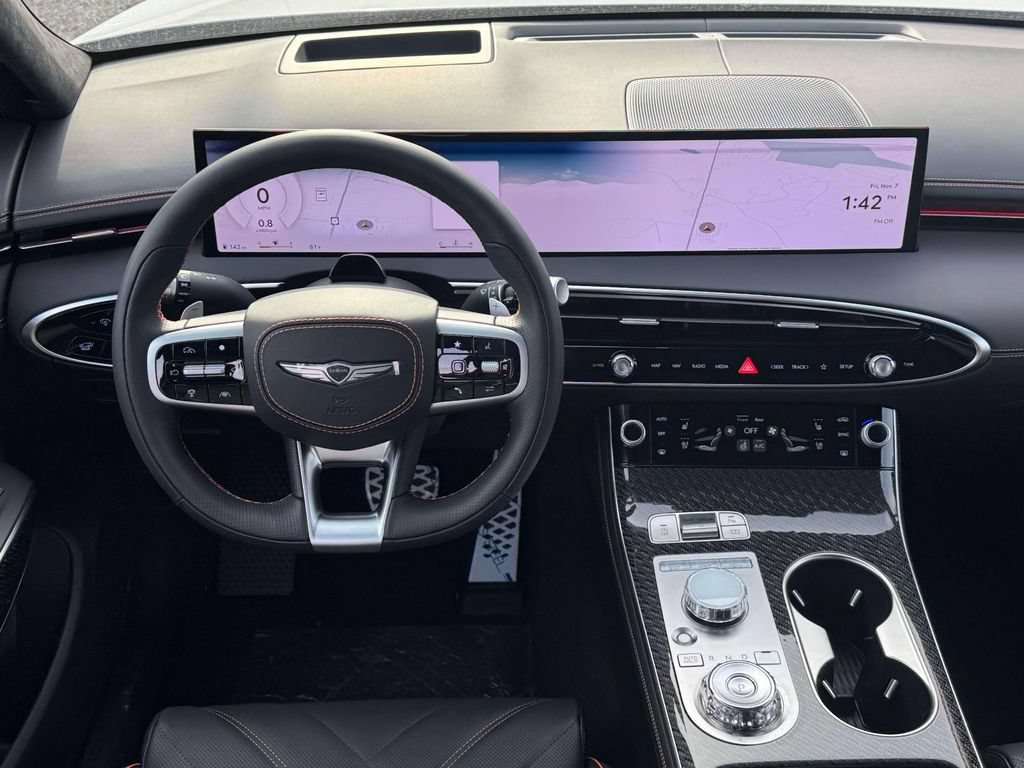New 2026 Genesis GV70 3.5T Sport Prestige AWD/4WD image 13